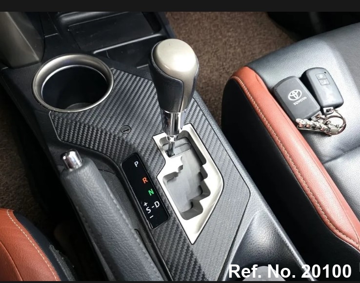  Toyota / Rav4 Stock No. 20100